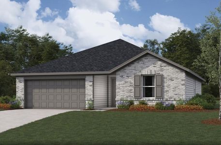 New construction Single-Family house 27019 Costa Creek Dr, Katy, TX 77493 Allegheny- photo 0 0
