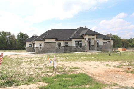 New construction Single-Family house 128 Hondo Ridge, La Vernia, TX 78121 - photo 43 43