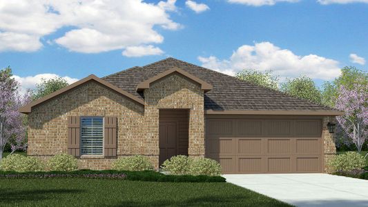 New construction Single-Family house 13598 Gunsmoke Lane, Cresson, TX 76035 - photo 30 30