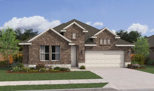 New construction Single-Family house 2027 Roaring Fork Drive, Royse City, TX 75189 Boise- photo 9 9