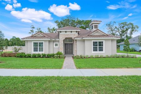 New construction Single-Family house 106 New Leatherwood Drive, Palm Coast, FL 32137 - photo 5 5