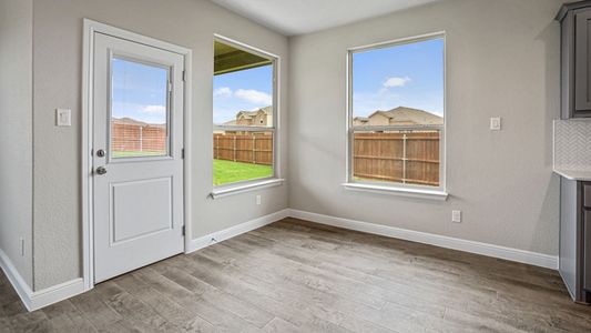 New construction Single-Family house 1220 Southwark Drive, Fort Worth, TX 76247 REDROCK- photo 14 14