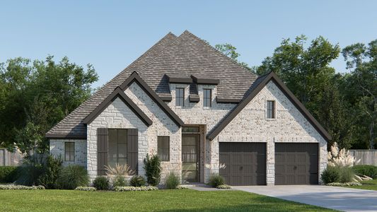 New construction Single-Family house 125 Oso Creek, Boerne, TX 78006 2493W- photo 0