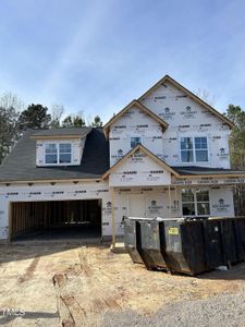 New construction Single-Family house 6800 Planting Court, Raleigh, NC 27610 - photo 0