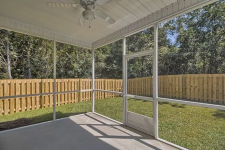 New construction Single-Family house 3301 Rosinburg Road, Zebulon, NC 27597 - photo 18 18