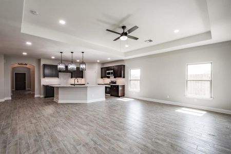 New construction Single-Family house 10620 Ellerston Road, Cleveland, TX 77327 - photo 7 7