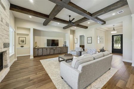 New construction Single-Family house 216 Lipizzan Ln, Driftwood, TX 78619 - photo 6 6