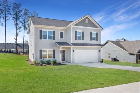 New construction Single-Family house 5 Dungannon Loop, Clayton, NC 27520 - photo 146 146