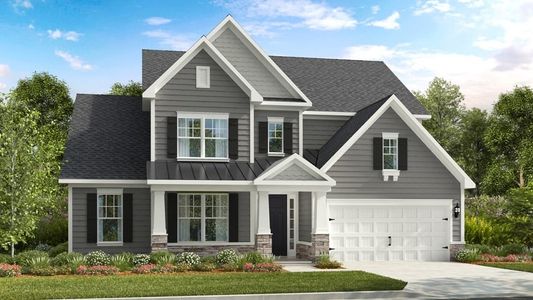 New construction Single-Family house 134 Dudley Drive, Fort Mill, SC 29715 - photo 0