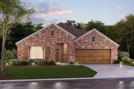 New construction Single-Family house 2727 Rambling Road, Celina, TX 75009 Esparanza- photo 0 0