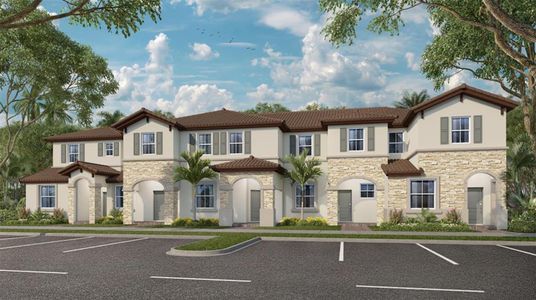 New construction Townhouse house 2440 Nw 119Th Street, Unit 37159, Miami, FL 33167 - photo 0