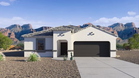 New construction Single-Family house 5698 E Swift Pl, San Tan Valley, AZ 85140 - photo 0 0