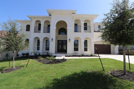 New construction Single-Family house 3108 Durango Hills Dr, Leander, TX 78641 Ventura- photo 0