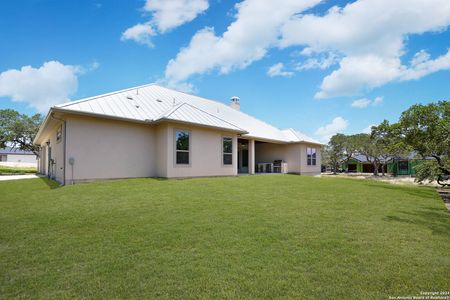 New construction Single-Family house 896 Annabelle Ave, Bulverde, TX 78163 - photo 35 35