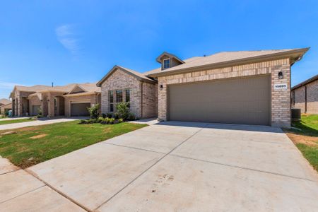 New construction Single-Family house 122 Plover Place, Rhome, TX 76078 - photo 49 49