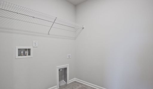 New construction Townhouse house 725 Gabby Point, Mableton, GA 30126 Asheville- photo 11 11