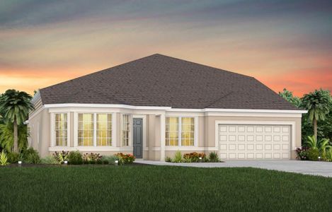 New construction Single-Family house 15191 Willow Ridge Drive, Montverde, FL 34756 Easley- photo 0