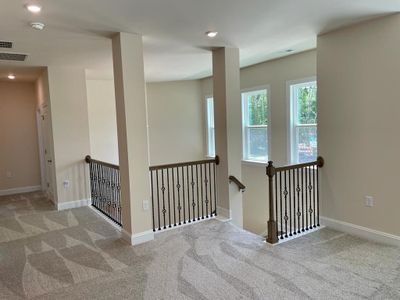 New construction Townhouse house 603 Mount Blanc Way, Cary, NC 27519 - photo 30 30