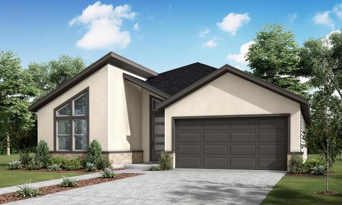 The Highlands 50' by Newmark Homes in Porter - photo 10 10