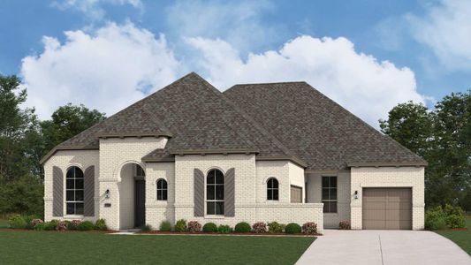 New construction Single-Family house 1717 Sandbrock Drive, Aubrey, TX 76227 - photo 35 35