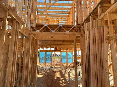 New construction Single-Family house 1228 Comal Lane, Springtown, TX 76087 Briscoe- photo 6 6