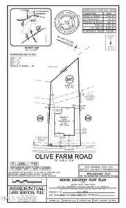 New construction Single-Family house 3249 Olive Farm Road, Unit 341, Apex, NC 27502 - photo 5 5