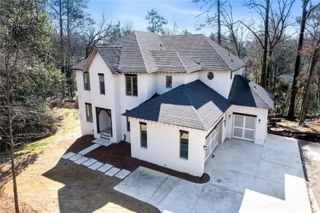 New construction Single-Family house 1068 Moores Mill Road Nw, Atlanta, GA 30327 - photo 59 59