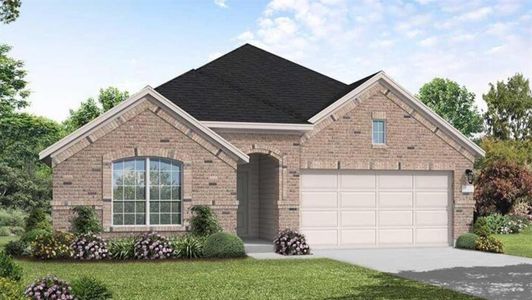 Palmera Ridge: Bluff 50' by Coventry Homes in Leander - photo 2 2