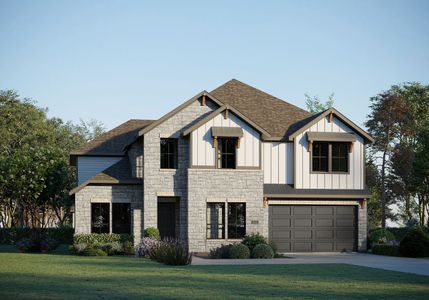 New construction Single-Family house 815 Feathergrass Court East, Haslet, TX 76052 - photo 7 7
