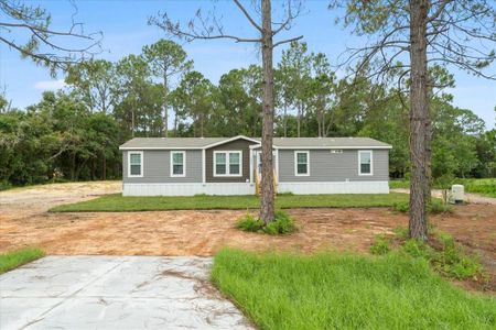 New construction Manufactured Home house 6349 Orris Street, Zephyrhills, FL 33542 - photo 0 0