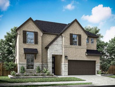 New construction Single-Family house 17414 Aster Falls, Richmond, TX 77407 - photo 8 8