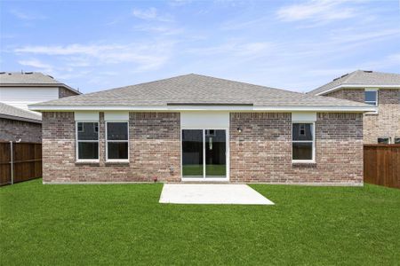 Gateway Parks by Starlight Homes in Forney - photo 15 15