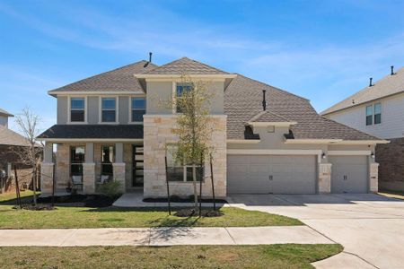 New construction Single-Family house 1118 Pink Granite Blvd, Dripping Springs, TX 78620 - photo 0 0