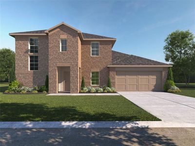 New construction Single-Family house 7403 Plains Lodge Lane, Richmond, TX 77469 - photo 0 0