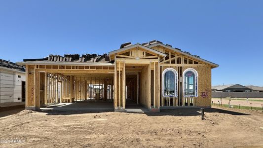 New construction Single-Family house 22905 E Roundup Way, Queen Creek, AZ 85142 - photo 4 4