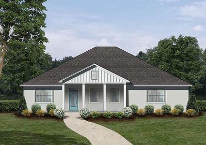 New construction Single-Family house 1226 Shorecrest Circle, Clermont, FL 34711 - photo 0 0