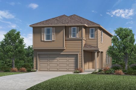 New construction Single-Family house Plan 2211, 4126  Libre Street, San Antonio, TX 78222 - photo
