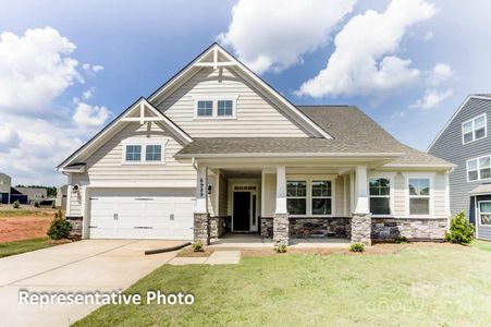 New construction Single-Family house 3003 Whispering Creek Drive, Unit 143, Indian Trail, NC 28079 - photo 0 0