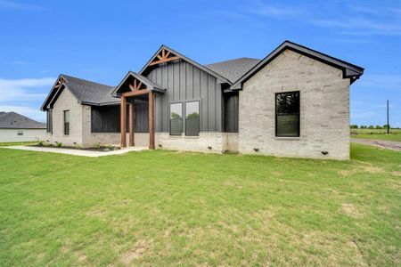 New construction Single-Family house tbd Tbd Hampel Road, Palmer, TX 75152 - photo 2 2