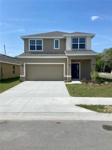 New construction Single-Family house 12956 Ogden Glade Road, Dade City, FL 33525 - photo 0