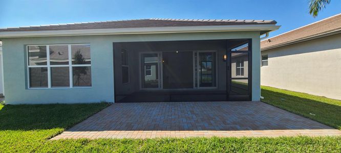 New construction Single-Family house 11939  11939 SouthwestReef Ridge St, Port Saint Lucie, FL 34987 - photo 56 56
