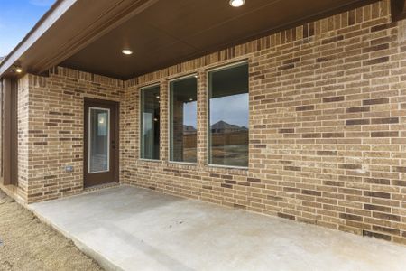New construction Single-Family house 12513 Panther Creek Drive, Godley, TX 76044 Concept 2434- photo 63 63