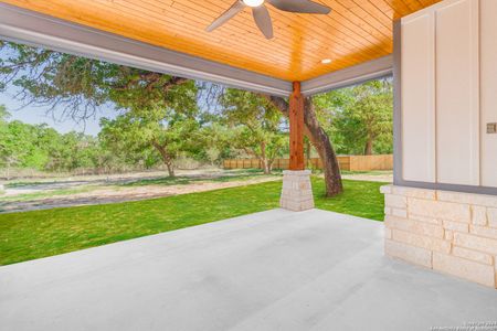 New construction Single-Family house 137 Hondo Drive, La Vernia, TX 78121 - photo 37 37