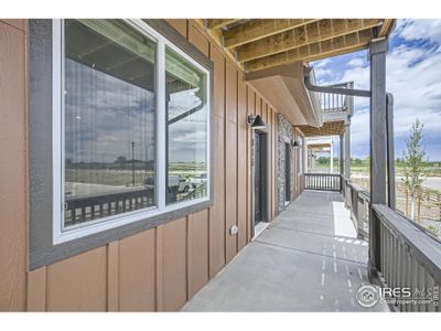 New construction Duplex house 815 Waterthrush Ln, Fort Collins, CO 80524 Timberline- photo 30 30