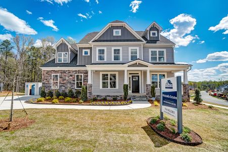 New construction Single-Family house 6749 Campground Road, Denver, NC 28037 - photo 8 8