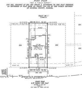 New construction Single-Family house 2967 Sharp Road, Kissimmee, FL 34744 Cypress- photo 12 12