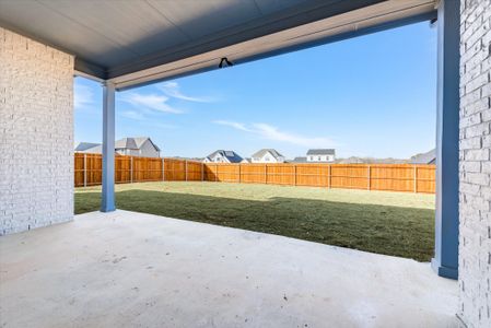 New construction Single-Family house 895 Highlands Avenue, Aledo, TX 76008 - photo 41