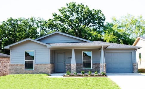 New construction Single-Family house Denison, TX 75020 - photo 0