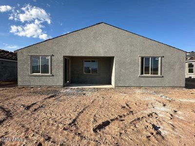 New construction Single-Family house 5519 W Thurman Drive, Laveen, AZ 85339 Ruby Homeplan- photo 21 21
