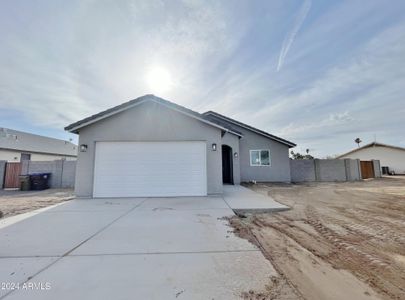 New construction Single-Family house 4025 N Catalina Drive, Eloy, AZ 85131 - photo 0